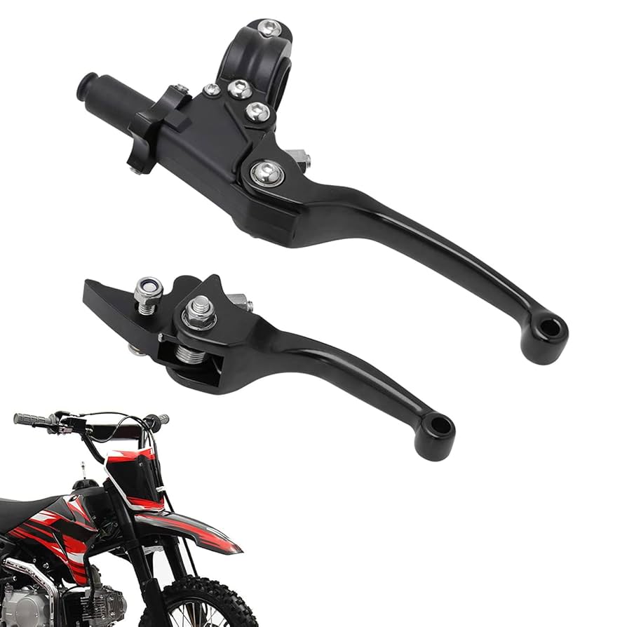 Amazon.com: JFG RACING Motorcycle Brake Clutch Lever 7/8
